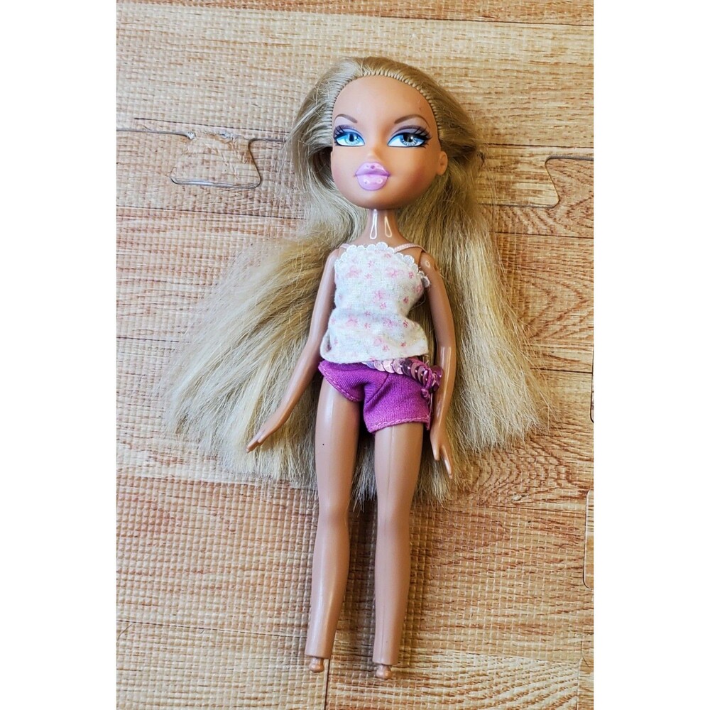 Bratz Play Sportz Dance Fianna Doll MGA Entertainment 2001